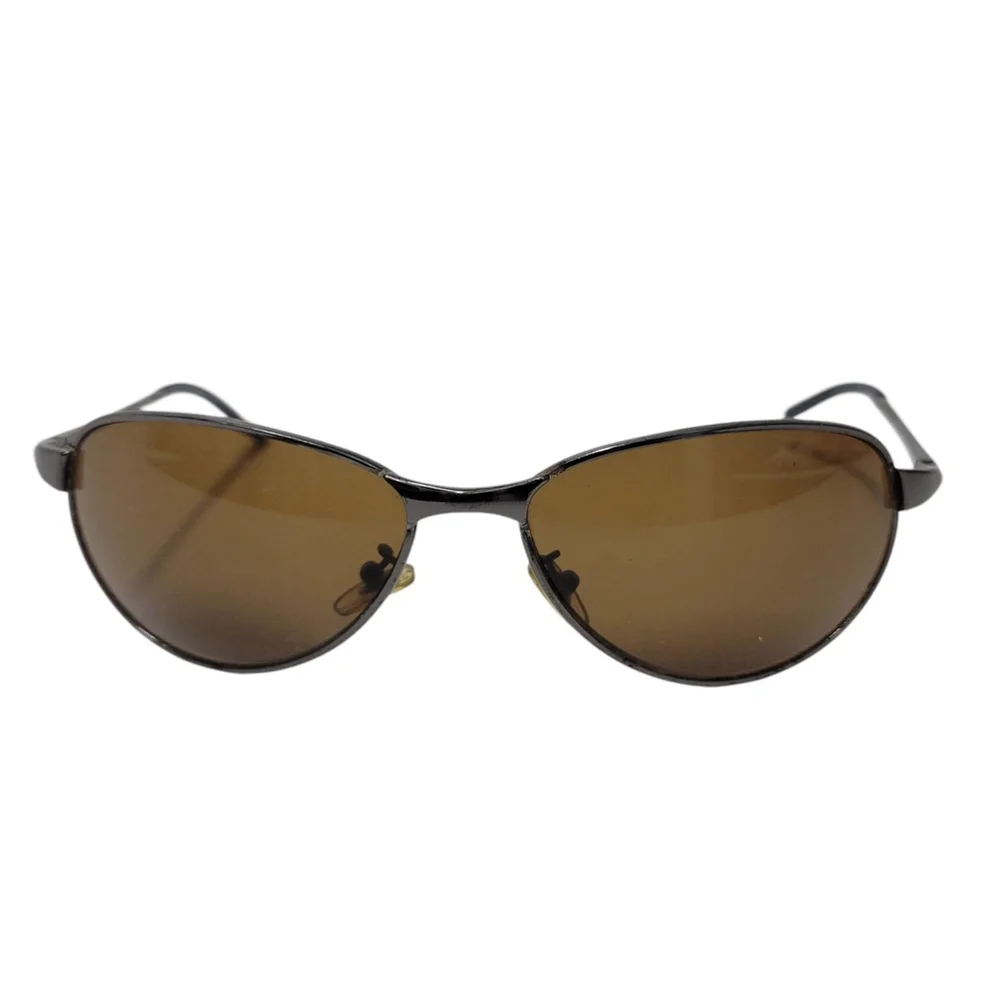 Men's Sunglasses Brown Pre-owned Condition